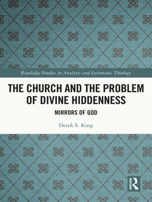 cover image of The Church and the Problem of Divine Hiddenness